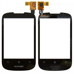 Touchscreen-for-Huawei-U8180-Ideos-X1-ievstar-Terra-Cell-Phones-black