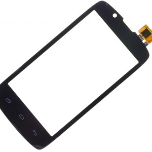 Сенсорный экран для мобильного телефона Fly IQ4407 Black