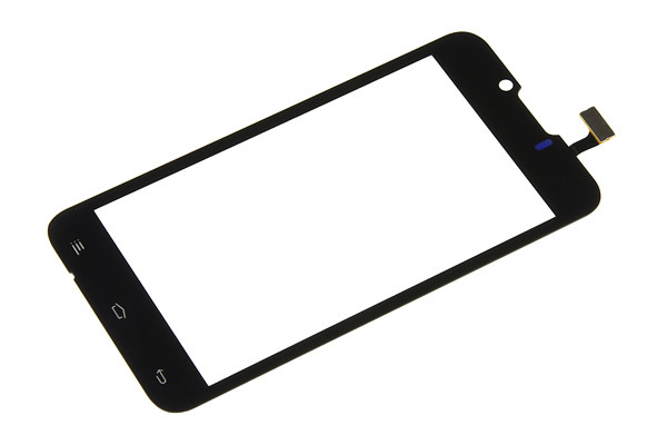 Сенсорный экран для мобильного телефона Fly IQ441 Black