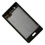 Тач скрин LG P705 (Optimus L7) в сборе  черный  (42749_2)_thm