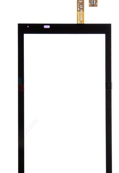 Тачскрин для HTC Desire 610, D610, D610T черный — 49_16w