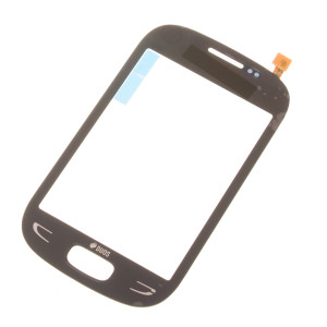 Сенсорный экран для мобильного телефона Samsung S5292 Black