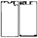 Sticker-for-LCD-and-Back-Panel-for-Sony-C6902-L39h-Xperia-Z1-C6903-Xperia-Z1-C6906-Xperia-Z1-C6943-Xperia-Z1-Cell-Phones