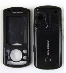 Корпус Sony Ericsson W900i черный - 42_6