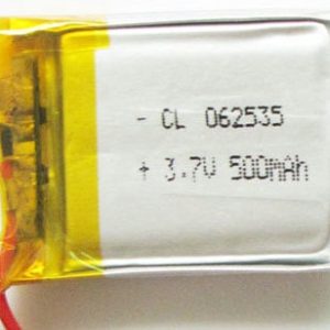 3-7V-500mAh-062535-Lithium-Polymer-Li-Po-Rechargeable-Battery-For-DIY-Mp3-MP4-MP5-GPS