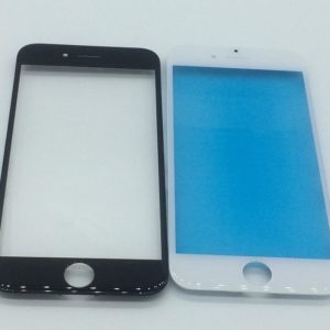 Стекло iPhone 6 6S +oca+ поляризатор + рамка