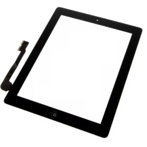 Тачскрин iPad 34 c home