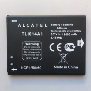 alcatel TLI014A1