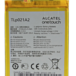alcatel TLP021A2