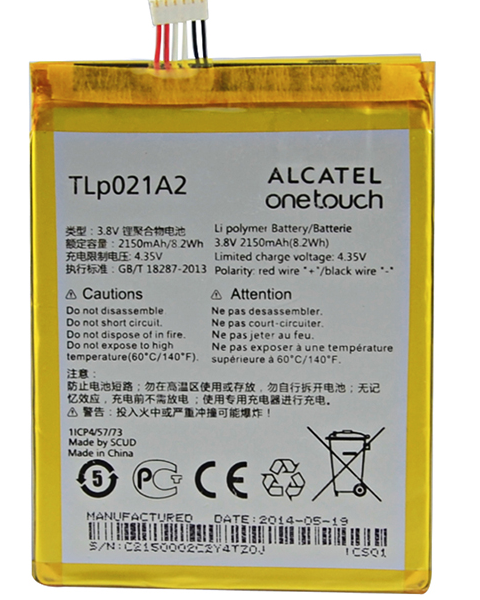 alcatel TLP021A2