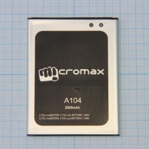 micromax A104
